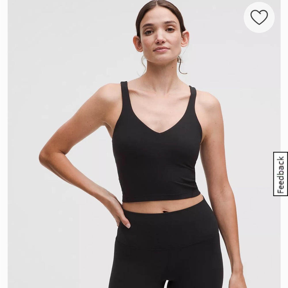 lululemon Align™ Tank Top
Light Support, A/B Cup